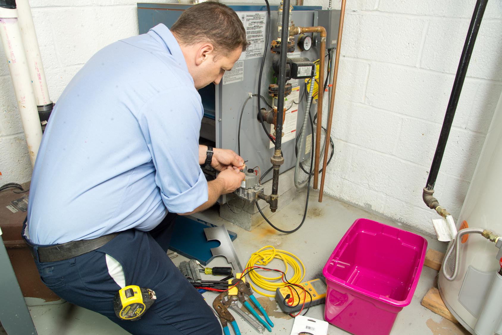 entretien chauffage électrique Barbizon