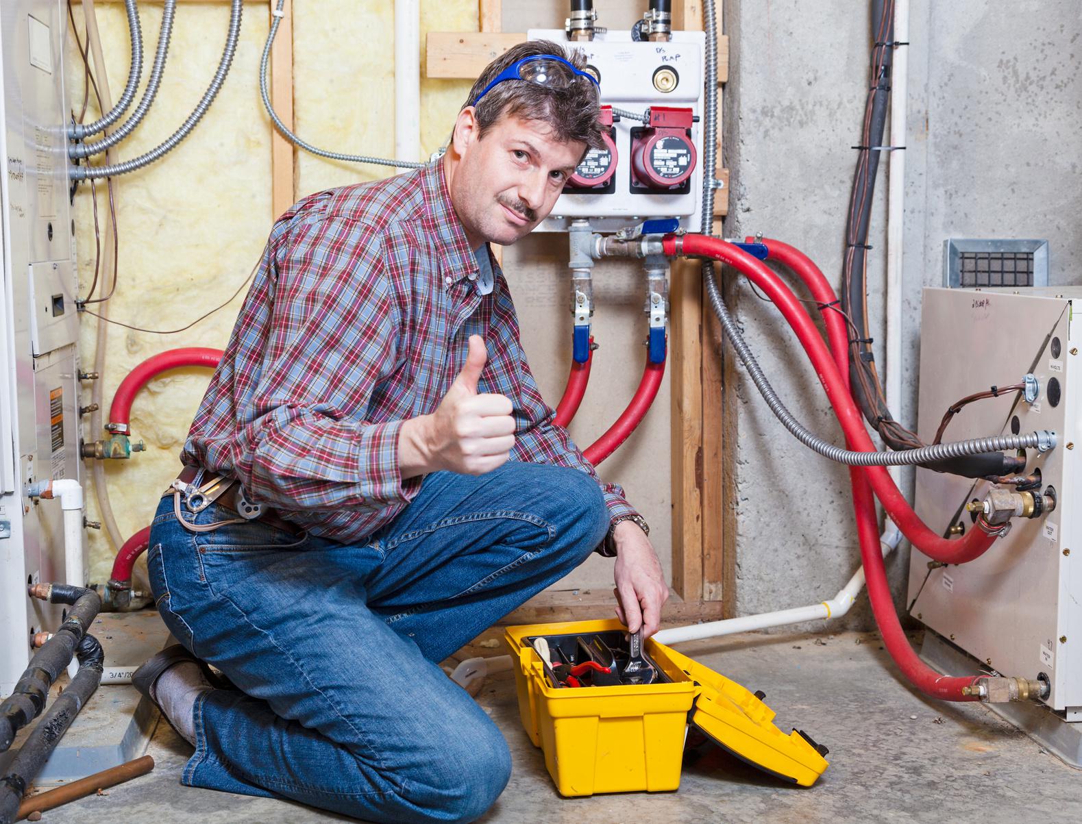  entretien chauffage électrique Barbizon